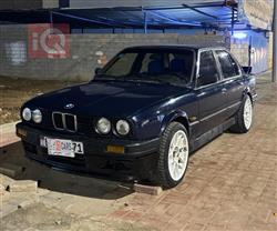 بي ام دبليو الفئة 3